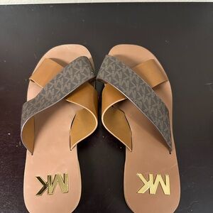 Authentic Michael Kors Women's Sandals